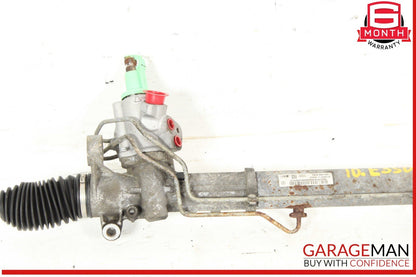 10-11 Mercedes W212 E350 E550 AWD Power Steering Gear Rack & Pinion OEM