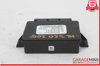 12-20 Mercedes W166 ML350 4MATIC Hand Parking Brake Control Module Unit OEM
