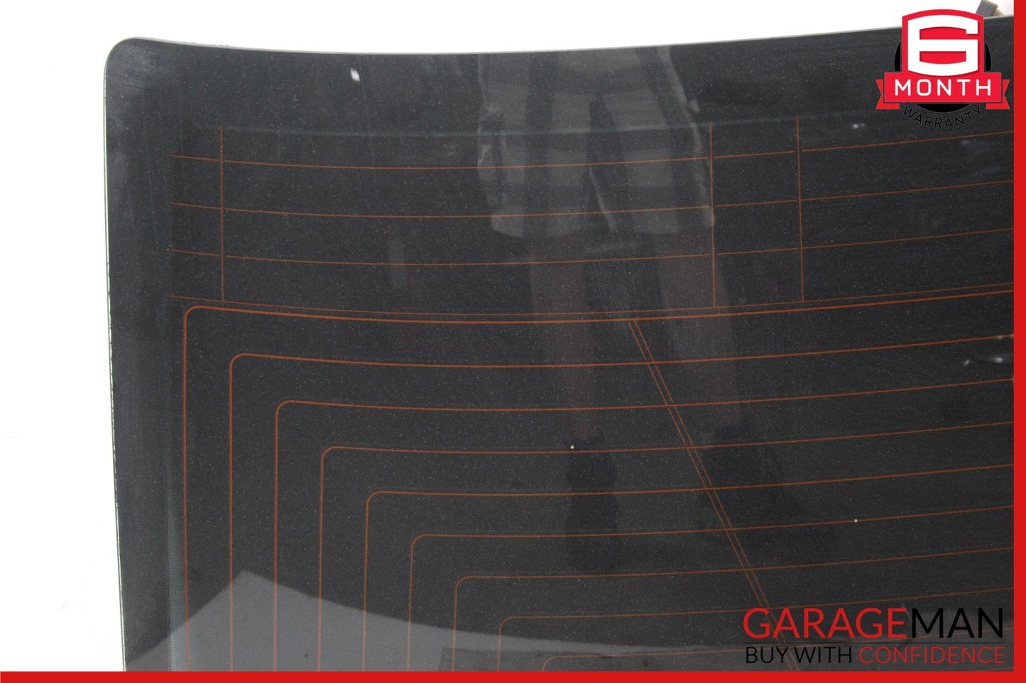 14-20 Maserati Ghibli M157 Rear Windshield Wind Shield Back Glass OEM