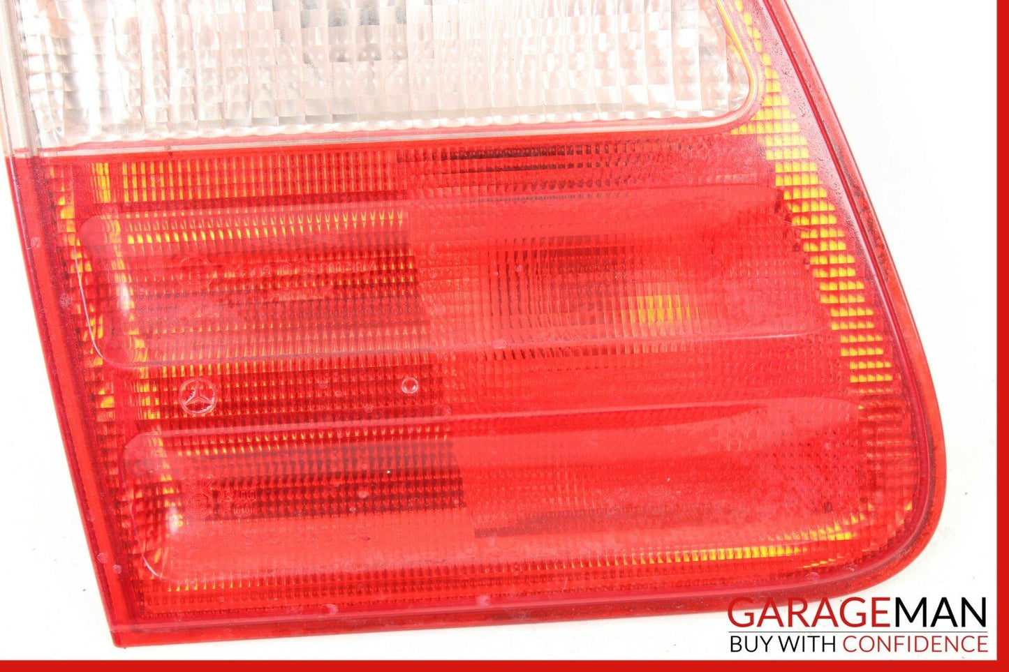 00-03 Mercedes W210 E320 Wagon Rear Left Driver Side Inner Tail Light Lamp OEM
