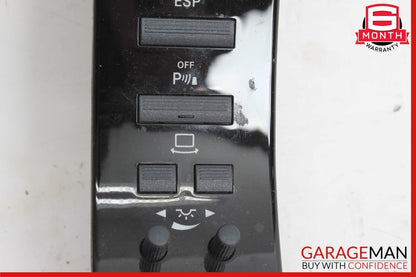 07-14 Mercedes W216 CL550 S550 S400 Dashboard Dash Control Switch Panel OEM