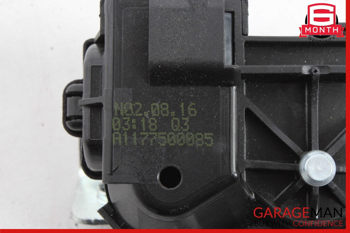 14-19 Mercedes W117 CLA45 AMG Rear Trunk Lid Lock Latch Actuator Mechanism OEM