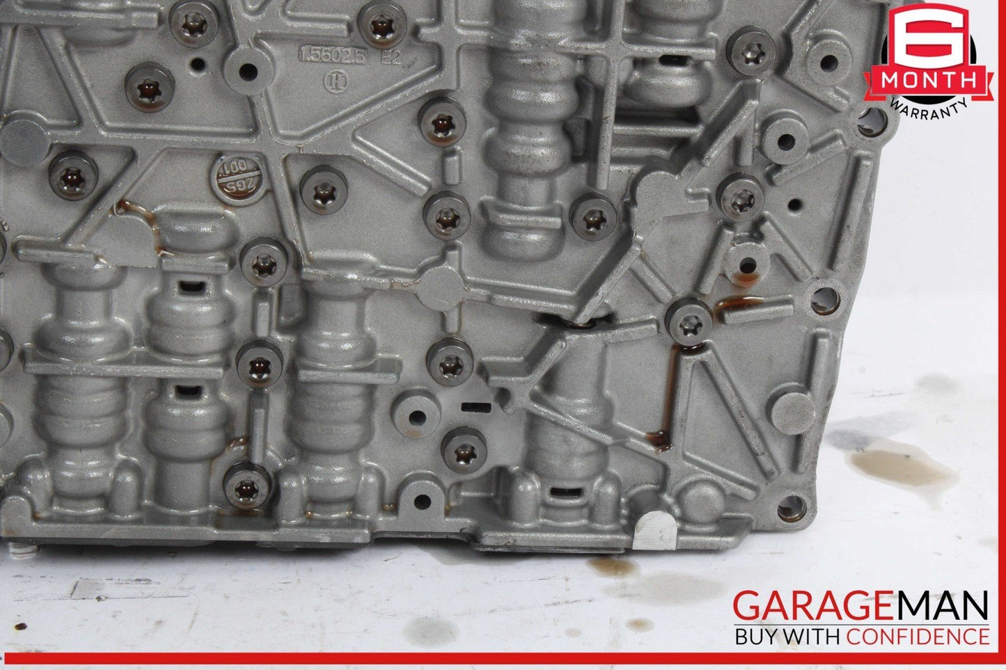 Mercedes W203 C280 E350 7G Tronic Transmission Valve Body 2202770801 OEM