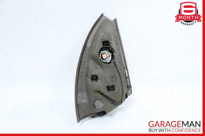 06-12 Mercedes ML500 GL450 ML350 Front Left Door Audio Tweeter Speaker Cover