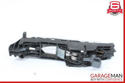 03-09 Mercedes W211 E320 E350 Rear Right Side Exterior Door Handle Grey OEM