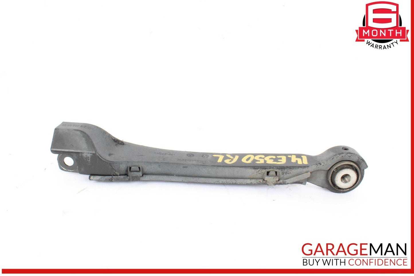 08-18 Mercedes W212 E350 Rear Right or Left Side Lower Thrust Control Arm OEM