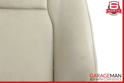 08-14 Mercedes W204 C300 Sedan Front Right Side Top Upper Seat Cushion Gray OM
