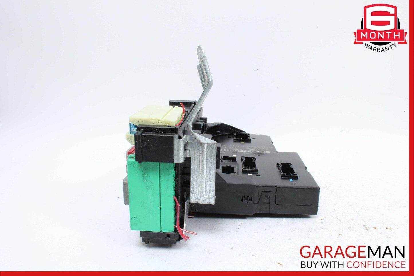 10-11 Mercedes W212 E550 E63 AMG Rear SAM Module Fuse Box Relay Assy