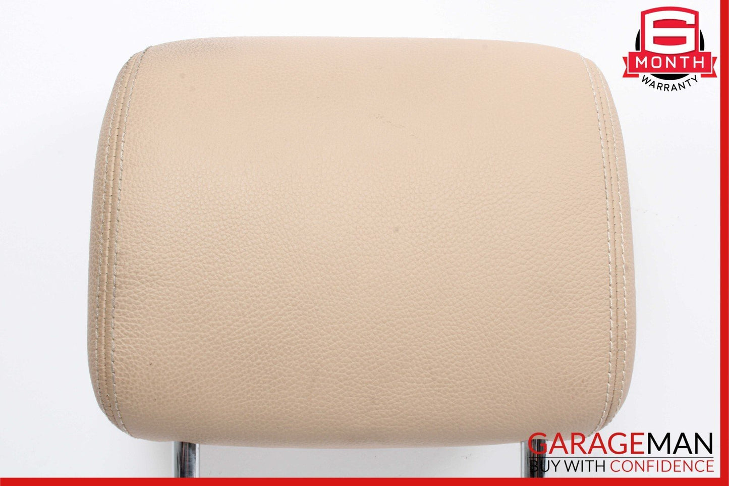 03-06 Mercedes W220 S430 Front Right / Left Side Seat Headrest Head Rest Java