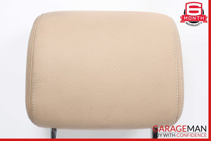 03-06 Mercedes W220 S430 Front Right / Left Side Seat Headrest Head Rest Java