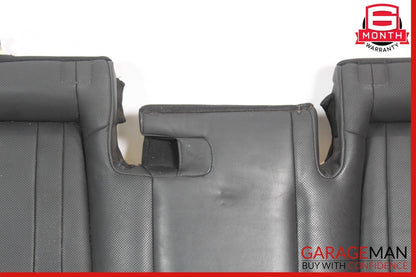 15-16 HYUNDAI GENESIS REAR LOWER BACK SEAT CUSHION COVER BLACK OEM