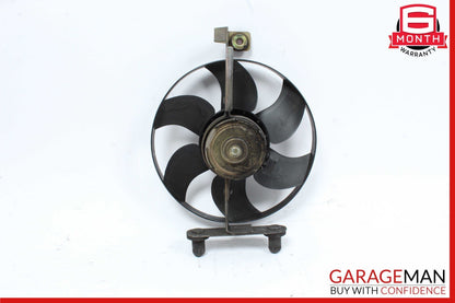 97-04 Porsche Boxster 986 Engine Motor Cooling Fan Intake Black 98662403600 OEM