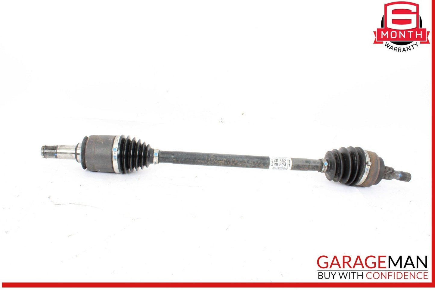 06-12 Mercedes X164 GL550 ML350 Rear Right Or Left Side Half Axle Shaft OEM