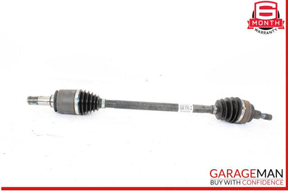 06-12 Mercedes X164 GL550 ML350 Rear Right Or Left Side Half Axle Shaft OEM