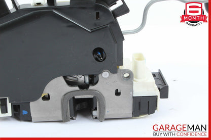 08-14 Mercedes W204 C250 C300 E350 Front Right Door Lock Latch Actuator OEM