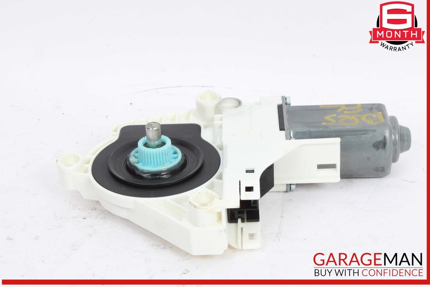 09-18 Audi Q5 SQ5 Front Left Driver Side Window Regulator Motor 8K0959801B OEM