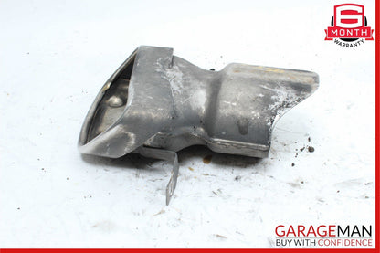 10-18 Mercedes W212 E350 Sport Rear Right Side Exhaust Muffler Tip Chrome OEM