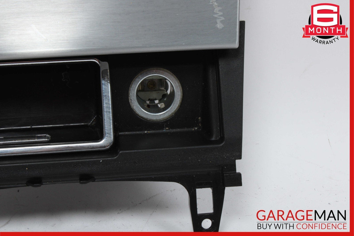 08-17 Mercedes W204 C250 C300 Center Console Ashtray Ash Tray Compartment OEM