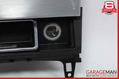 08-17 Mercedes W204 C250 C300 Center Console Ashtray Ash Tray Compartment OEM