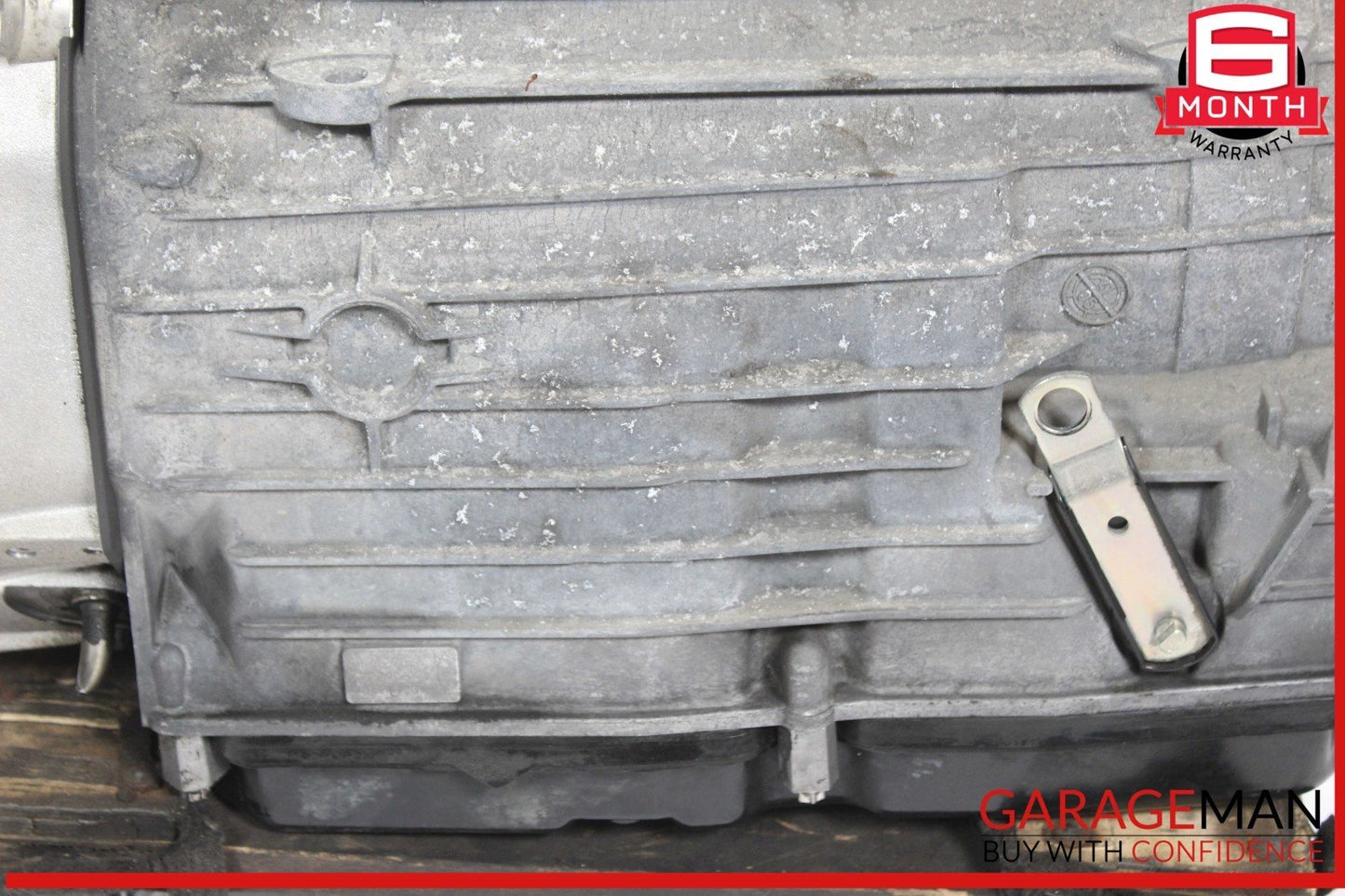 05-11 Mercedes W203 C350 E350 RWD 7G Tronic Automatic Transmission Assembly 220k