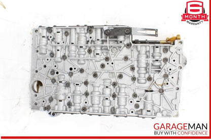Mercedes W212 E350 GL450 CL550 7G Tronic Transmission Valve Body 2122770001 OEM