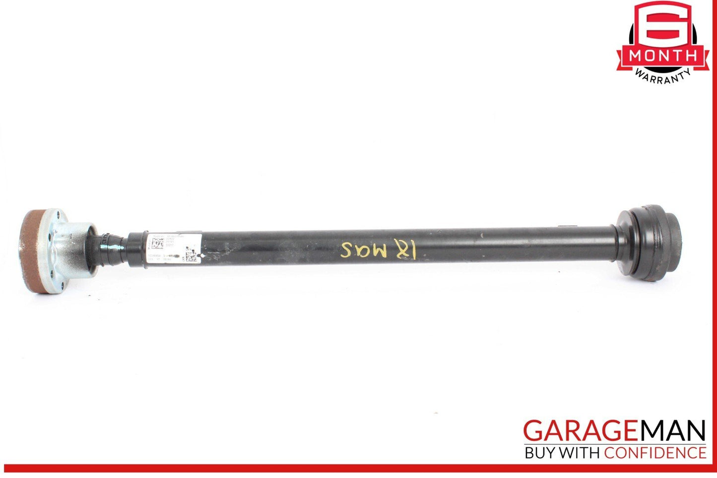 17-20 Maserati Levante M161 AWD 3.0L Front Drive Shaft Driveshaft Axle OEM