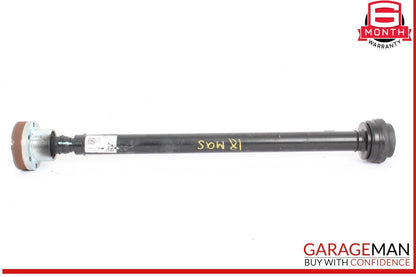 17-20 Maserati Levante M161 AWD 3.0L Front Drive Shaft Driveshaft Axle OEM