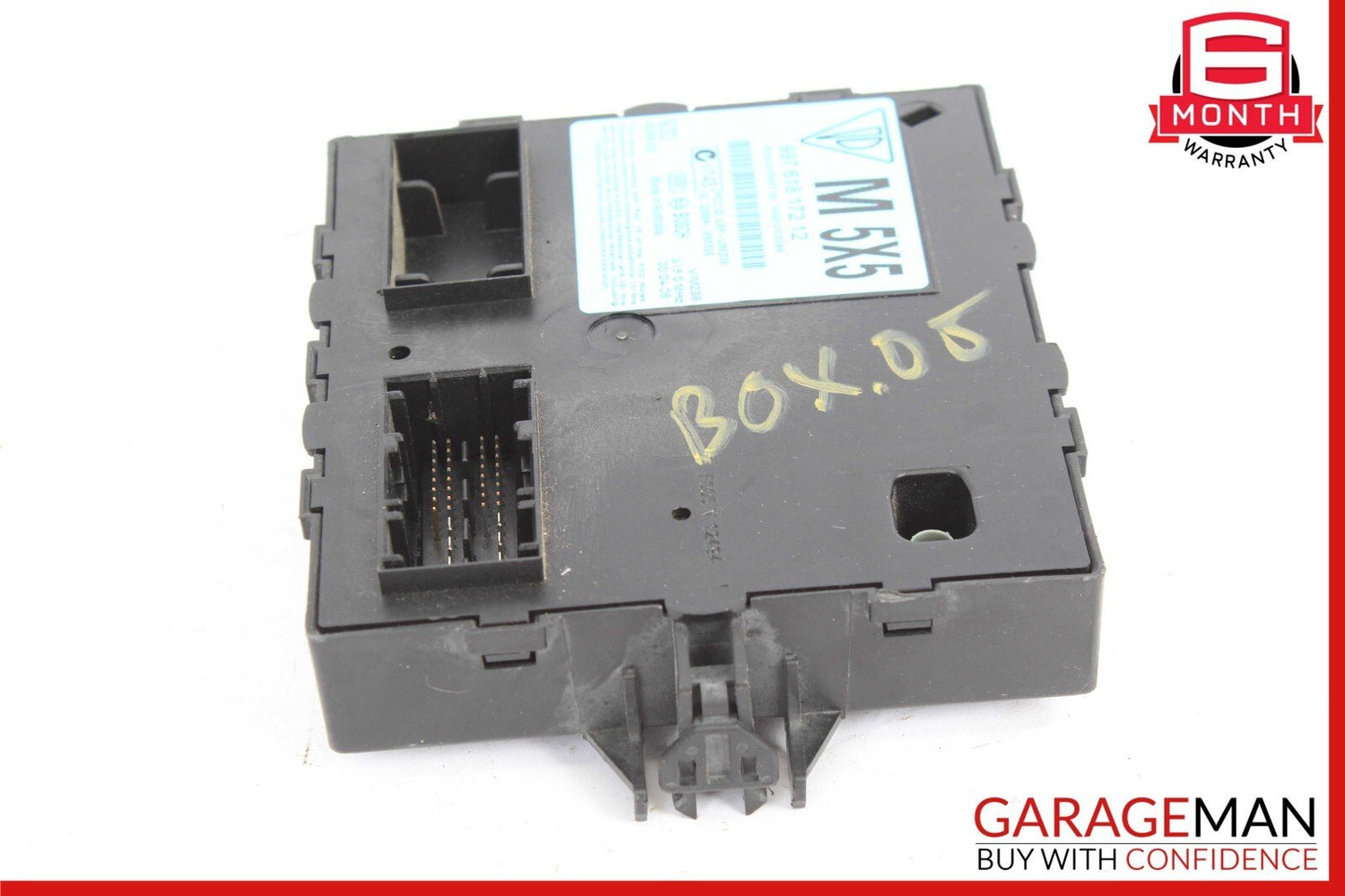 05-08 Porsche Boxster 987 Anti-Theft Alarm Control Module 99761817212 OEM