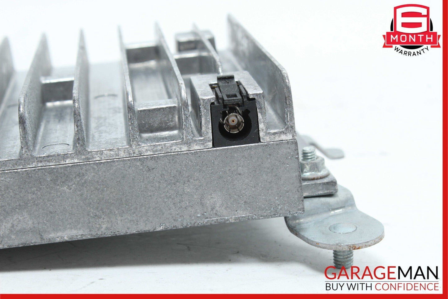 07-09 Mercedes W221 S550 Antenna Amplifier Phone Booster Module w/ Bracket OEM