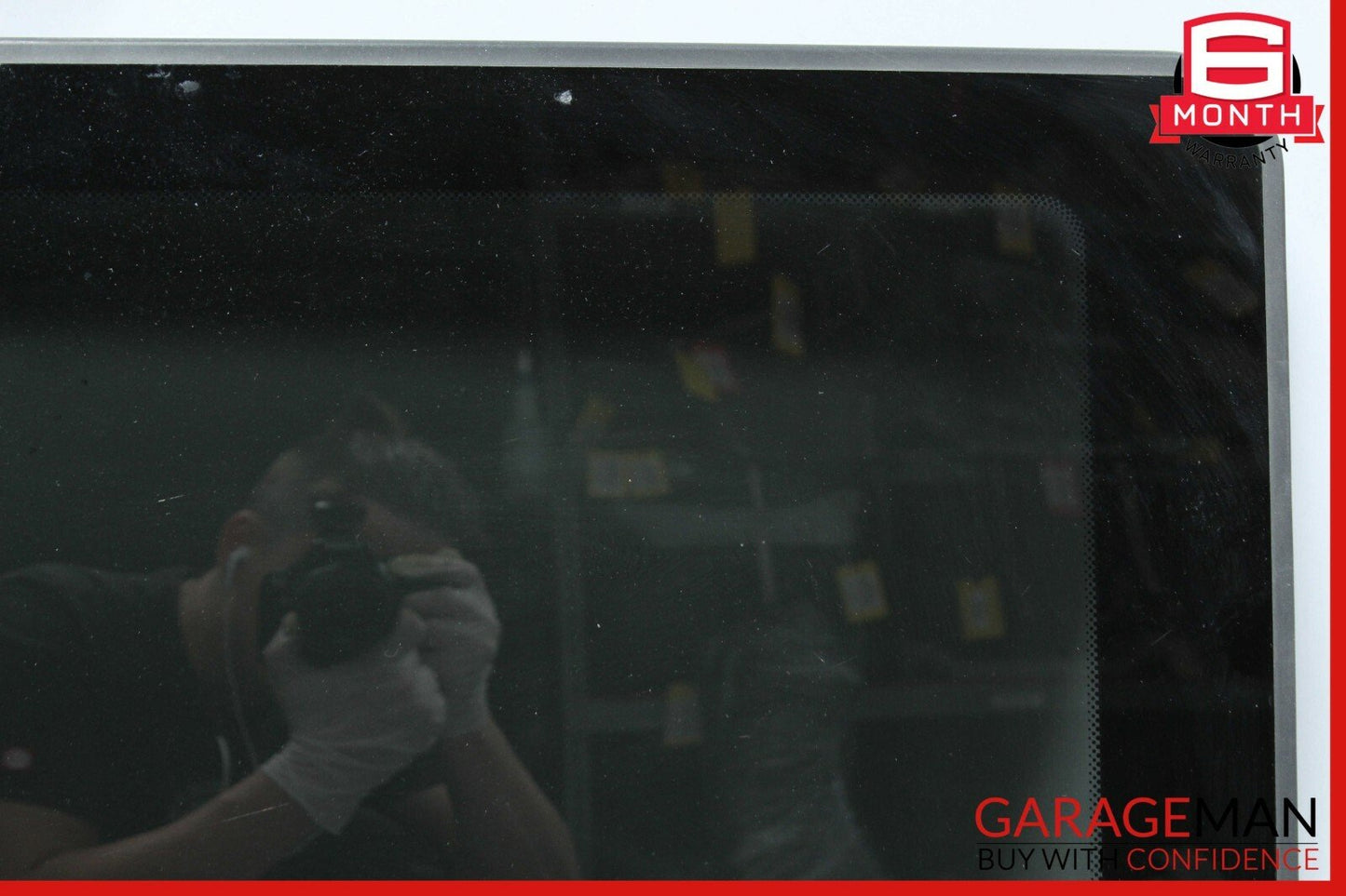 00-06 Mercedes W215 CL500 Top Upper Sunroof Moon Sun Roof Glass Panel 2157800021