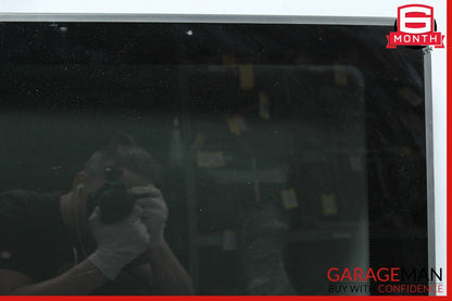 00-06 Mercedes W215 CL500 Top Upper Sunroof Moon Sun Roof Glass Panel 2157800021