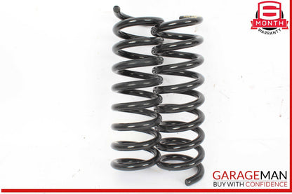 17-20 Mercedes R172 SLC300 SLC43 AMG Rear Left and Right Side Coil Spring Set