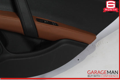 14-22 Maserati Ghibli M157 Rear Right Passenger Side Interior Door Panel OEM
