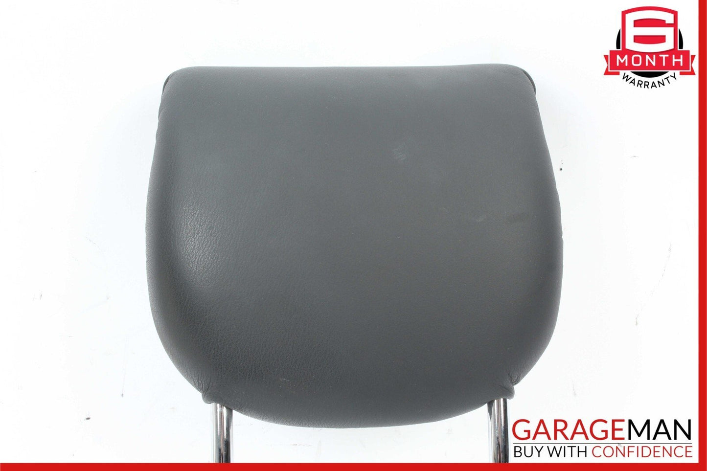 00-02 Mercedes W220 S500 S430 Front Right / Left Seat Headrest Head Rest Black