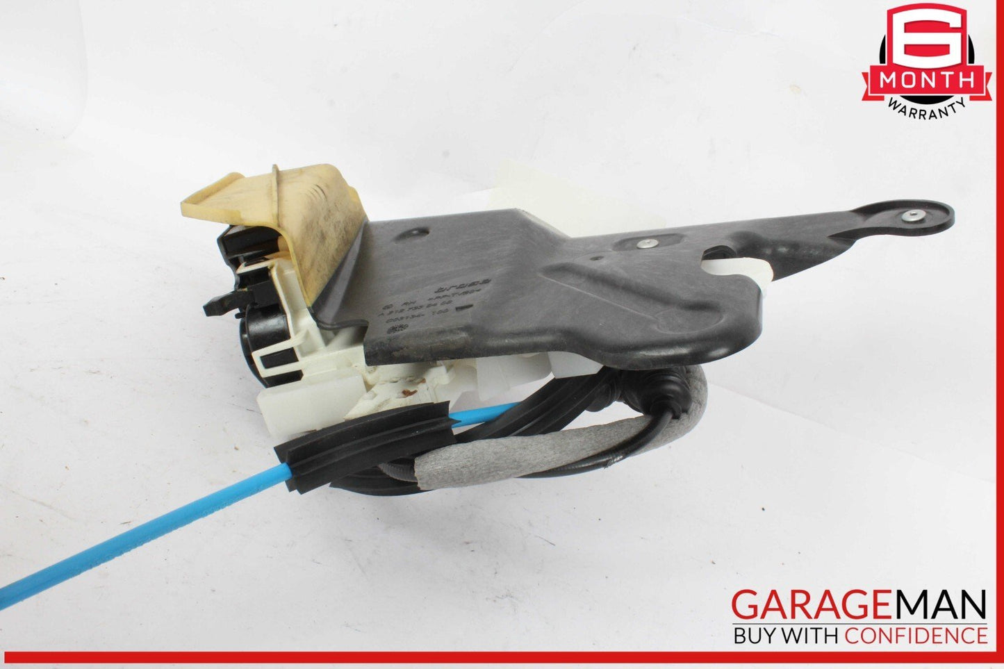 08-14 Mercedes W212 E350 C250 Rear Right Side Door Lock Latch Actuator OEM