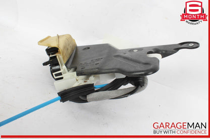 08-14 Mercedes W212 E350 C250 Rear Right Side Door Lock Latch Actuator OEM