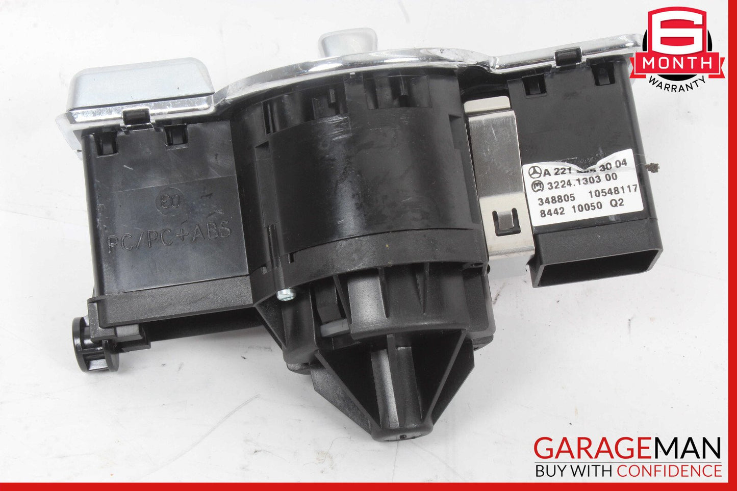 07-14 Mercedes W216 CL550 S550 Headlight Switch Night Vision Controller Switch