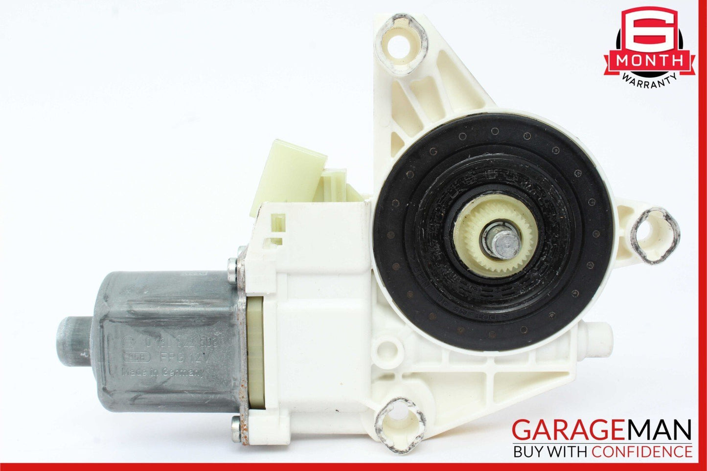 10-14 Mercedes W212 E550 Front Left Driver Side Door Window Regulator Motor OEM