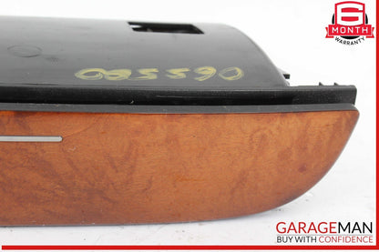 00-06 Mercedes W220 S500 Center Console Ash Tray Ashtray Compartment OEM