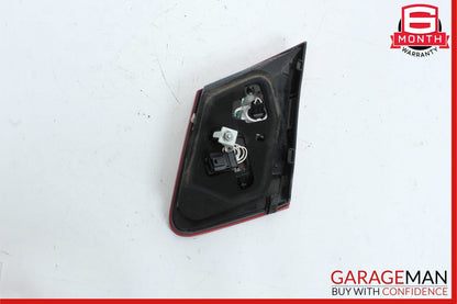 10-13 Mercedes W212 E350 4Matic Inner Tail Light Lamp Rear Left Driver Side OEM