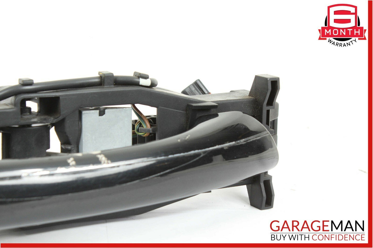 06-11 Mercedes W219 CLS500 Front Right Side Keyless Go Exterior Door Handle OEM
