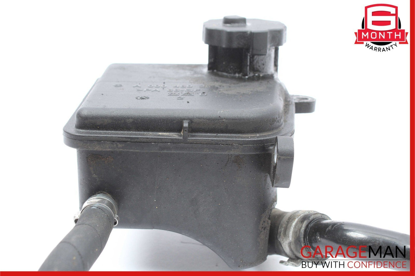 08-15 Mercedes W204 C250 C350 Power Steering Pump Reservoir Tank 0004602983