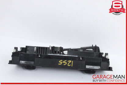 09-12 Audi S5 S4 Front AC A/C Air Conditioning Heater Climate Control Panel OEM
