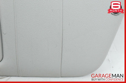 06-12 Mercedes X164 GL450 ML450 Front Left Side Sun Visor Sunvisor Shade Grey