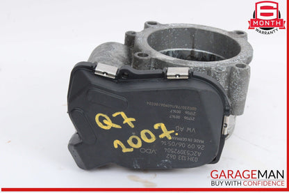 07-09 Audi Q7 Volkswagen Touareg 3.6L Engine Throttle Body 03H133062 OEM