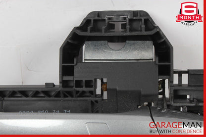 0-17 Mercedes W212 E350 Right Passenger Side Exterior Door Handle Black 2047602434 Genuine