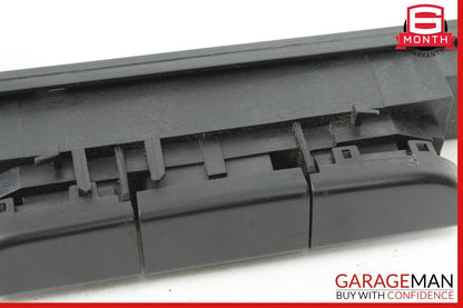 03-08 Mercedes R230 SL500 Right ESP Off Console Blank Filler Switch Control OEM