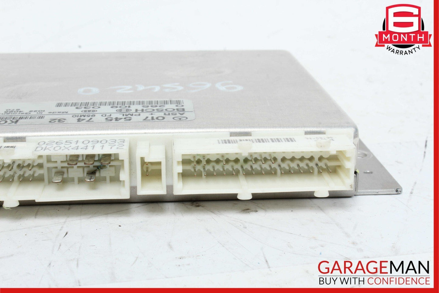 92-99 Mercedes W140 S420 400SE ASR PML Control Unit Module 0175457432 OEM