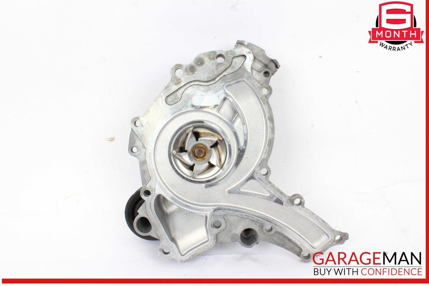 05-12 Mercedes W211 E350 ML350 V6 Engine Coolant Motor Water Pump OEM