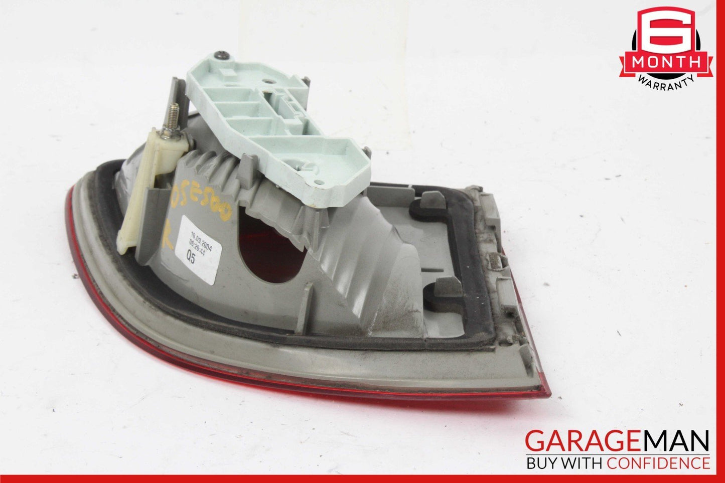 03-06 Mercedes W211 E500 Rear Right Passenger Side Inner Tail Light Lamp OEM